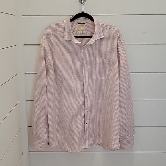 G.H. Bass & Co. Other - G. H. BASS xl slim fit cotton button down shirt